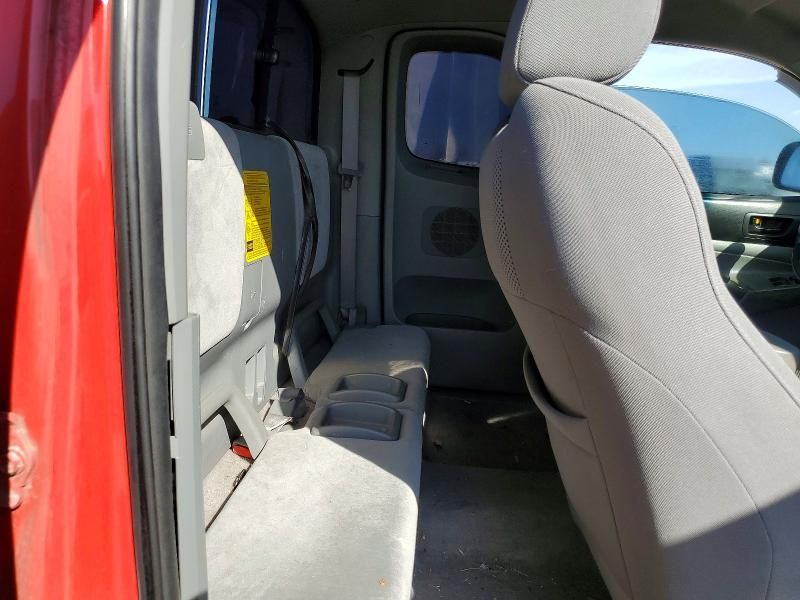 2008 Toyota Tacoma Access cab