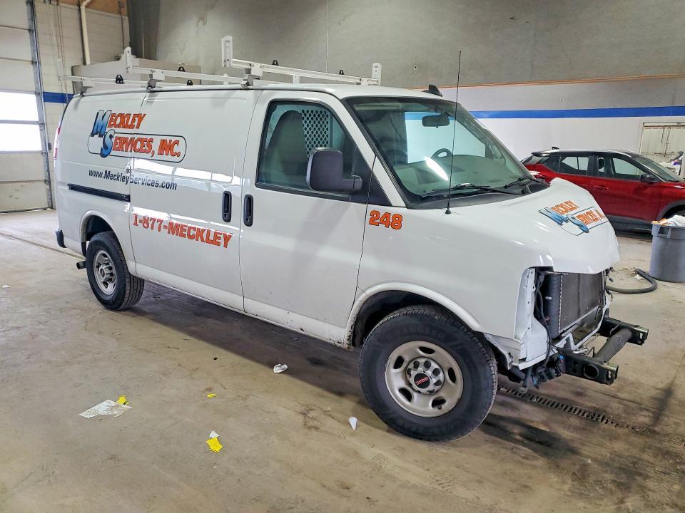 2023 GMC Savana G2500