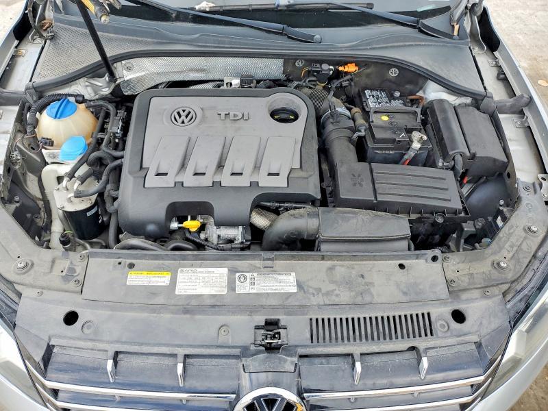 2014 Volkswagen Passat sel