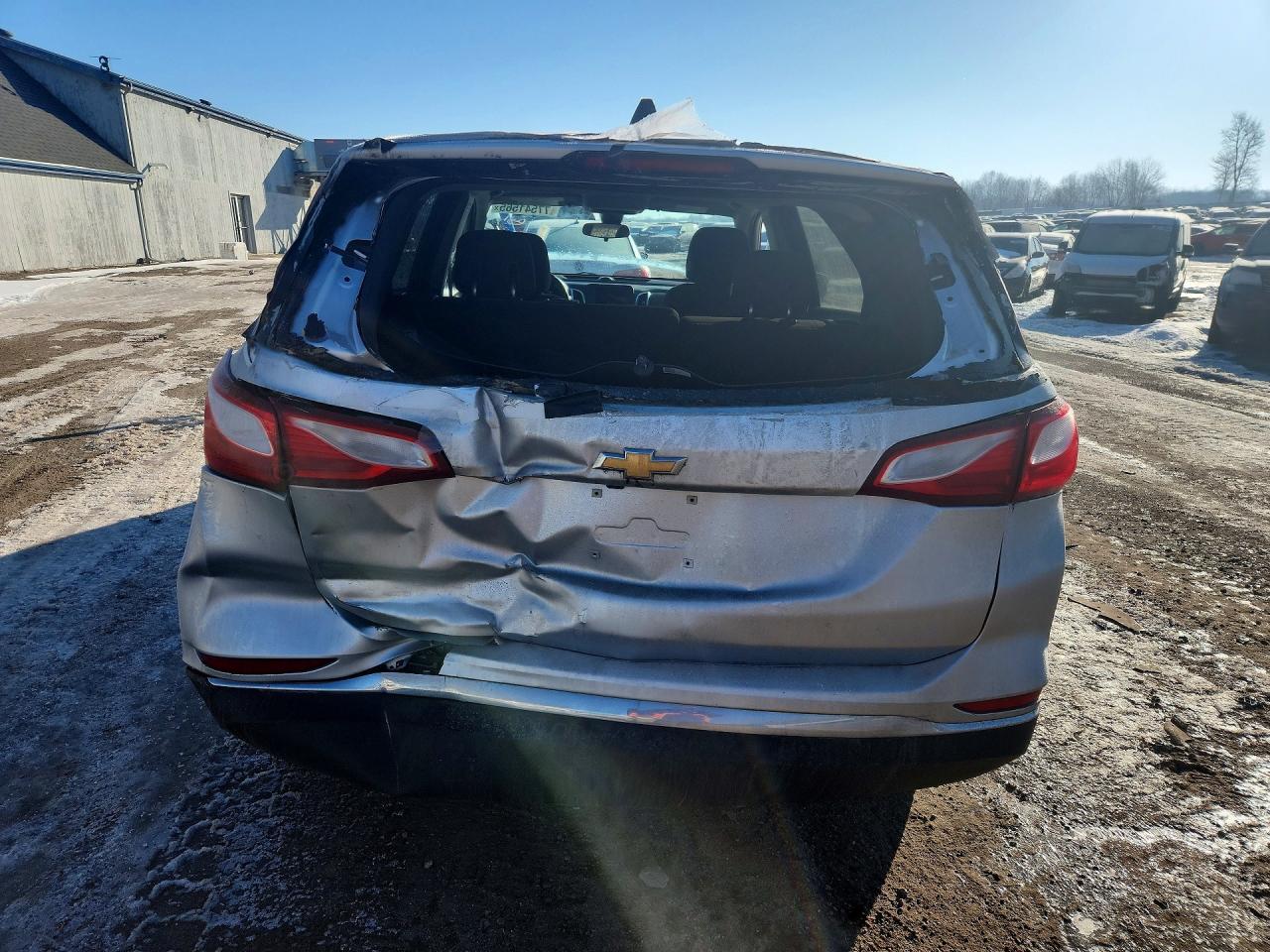 2019 Chevrolet Equinox lt
