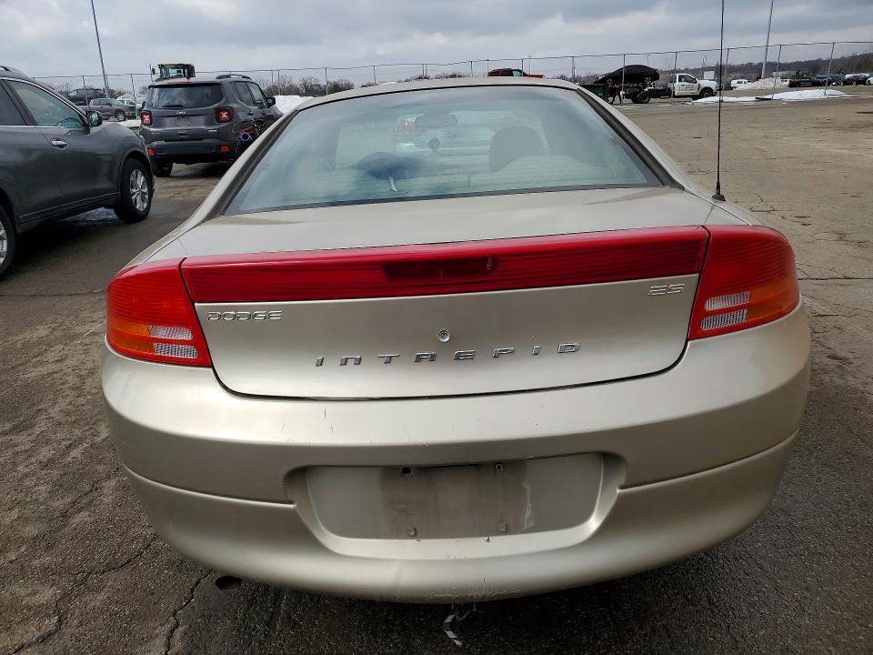 2003 Dodge Intrepid es