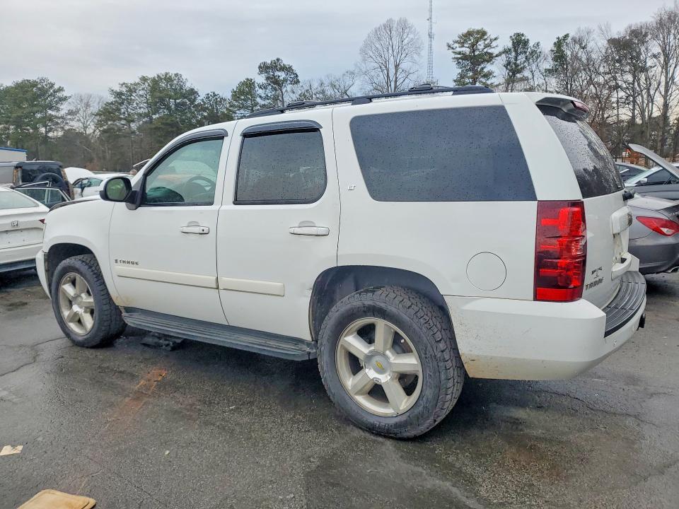 2008 Chevrolet Tahoe C1500