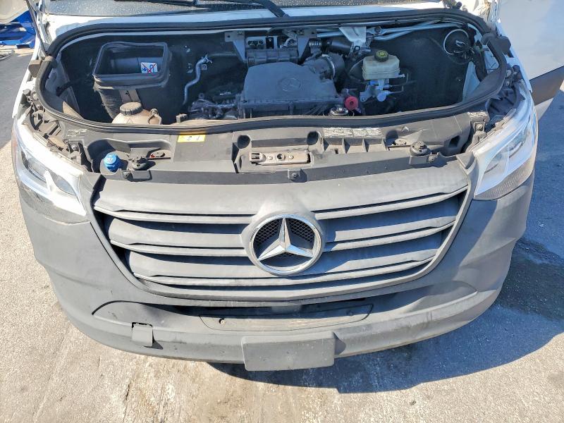2023 Mercedes-Benz 2023 Mercedes Benz Sprinter 2500 Delivery Van