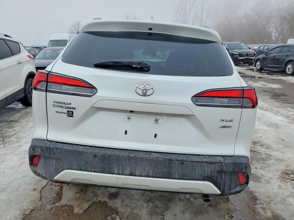 2024 Toyota Corolla Cross xle