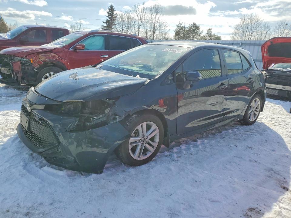 2021 Toyota Corolla se