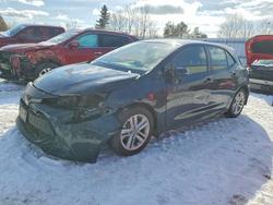 2021 Toyota Corolla se for sale in Bowmanville, ON