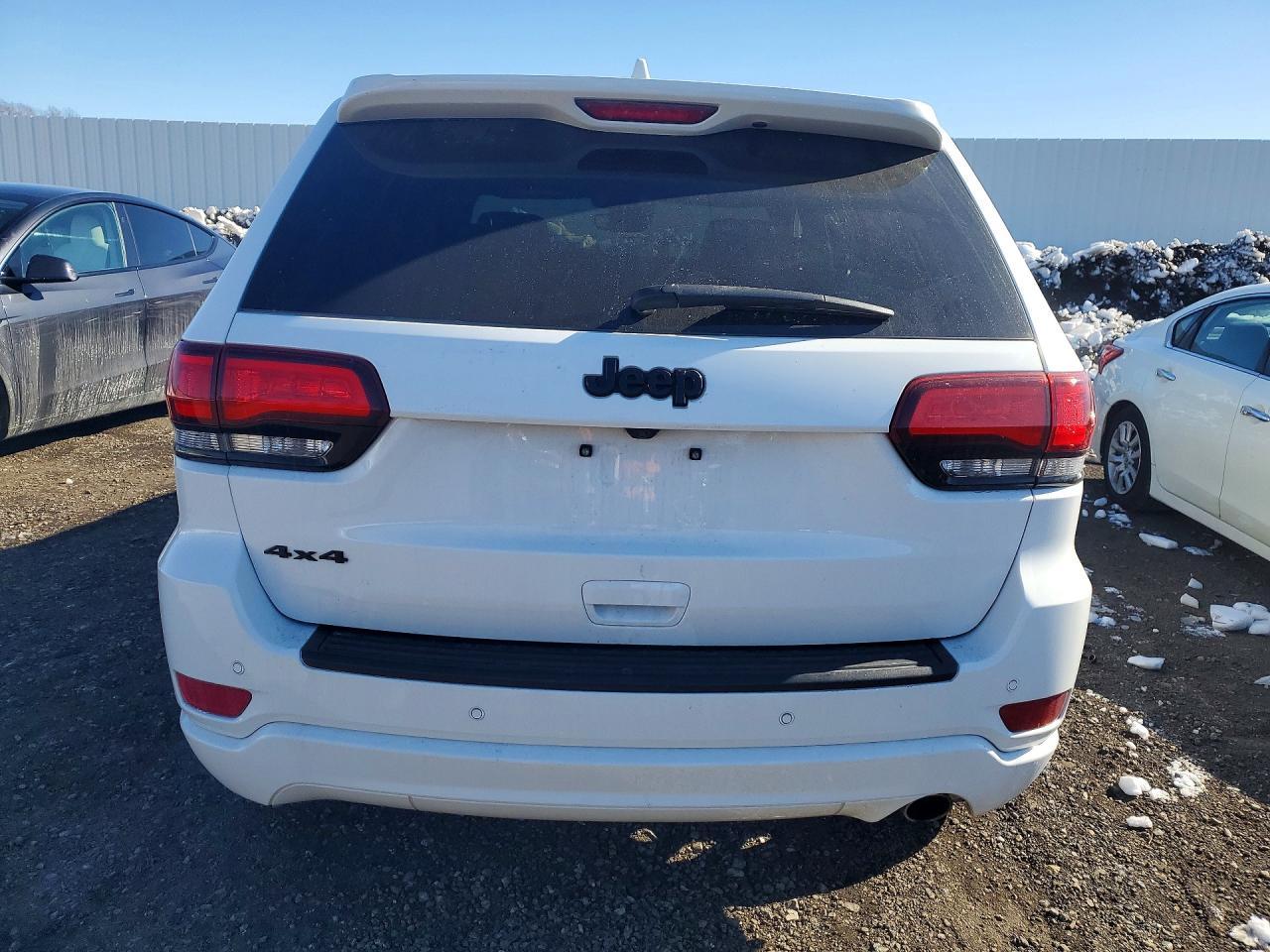 2021 Jeep Grand Cherokee Laredo
