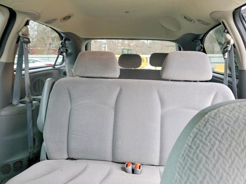 2007 Dodge Grand Caravan se