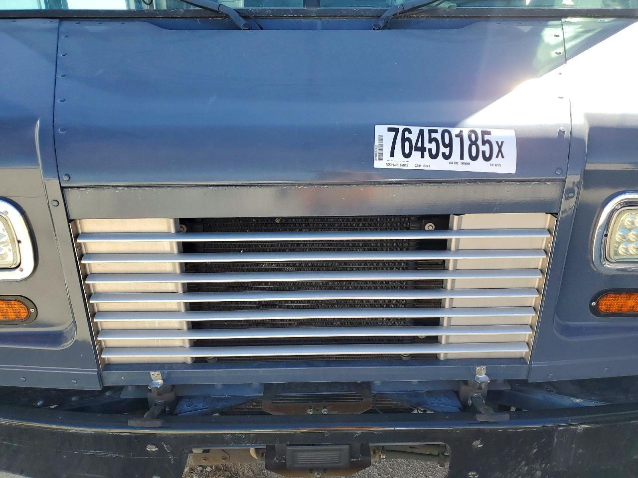2020 Ford F59 Delivery Truck