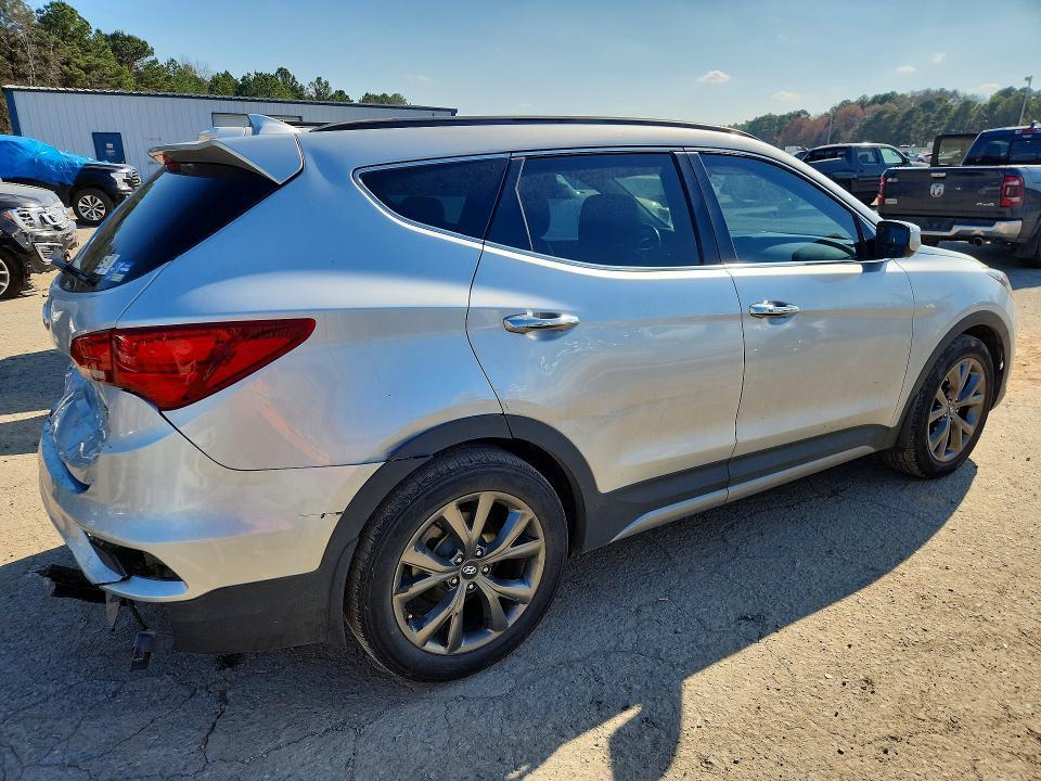 2018 Hyundai Santa fe Sport