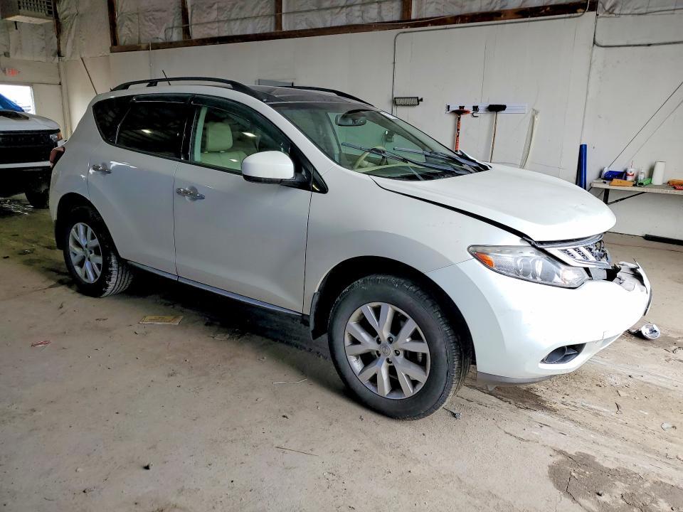 2011 Nissan Murano s