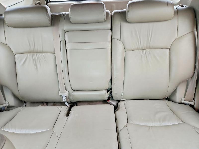 2004 Toyota 4runner Limited