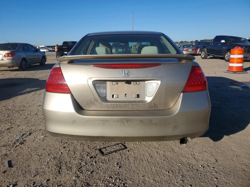 2006 Honda Accord ex