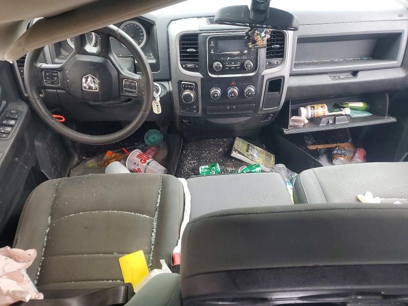 2017 Dodge Ram 1500 st