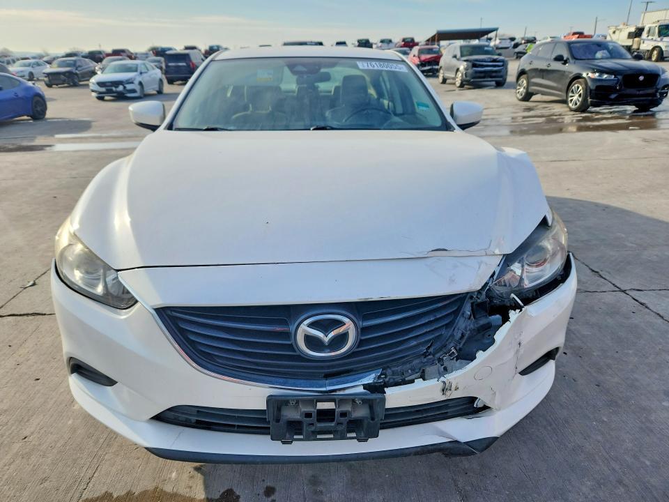 2017 Mazda 6 Touring