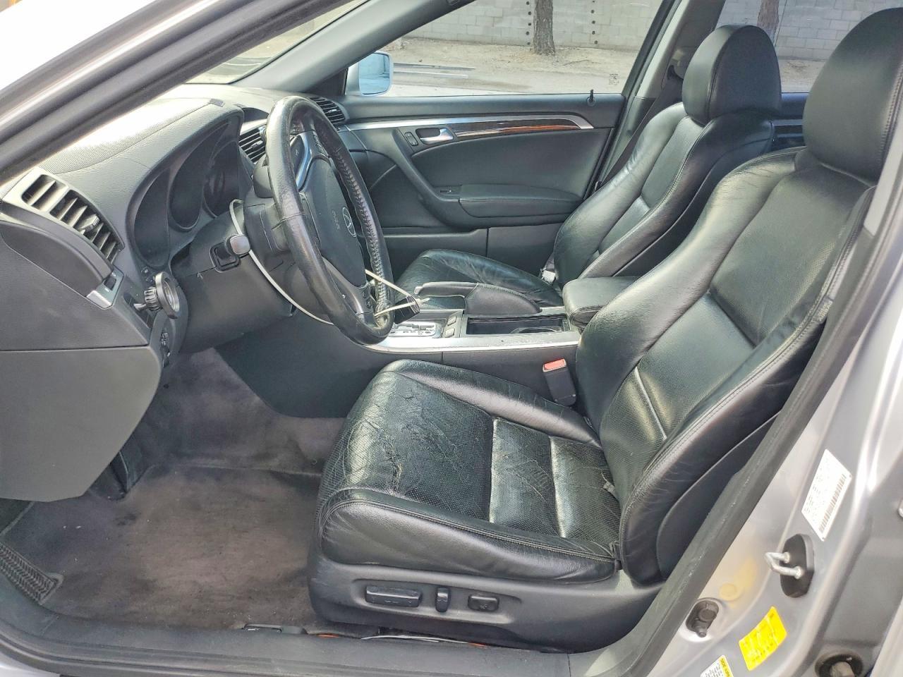 2007 Acura TL