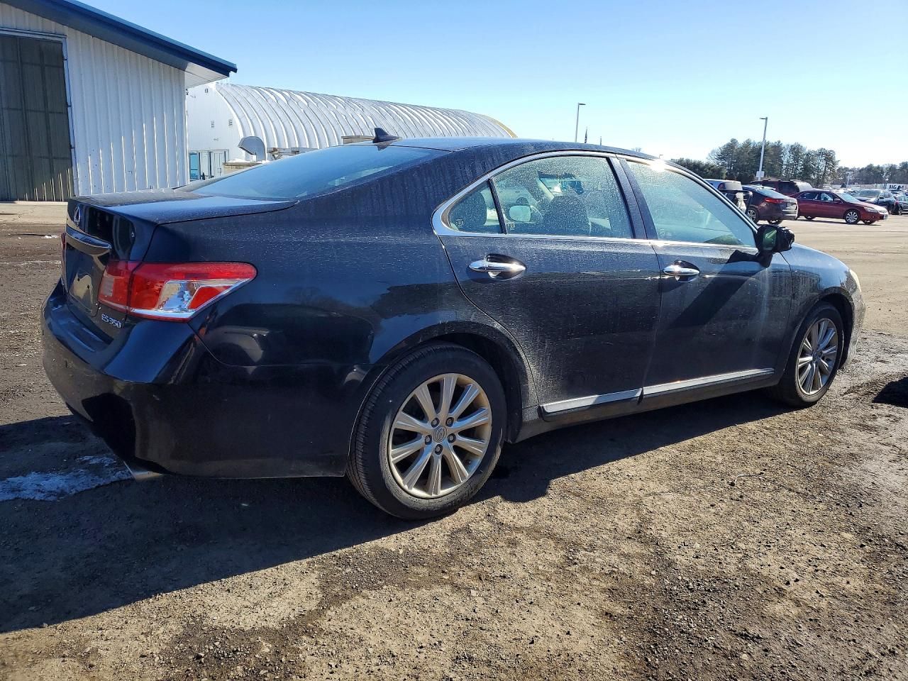 2010 Lexus Es 350