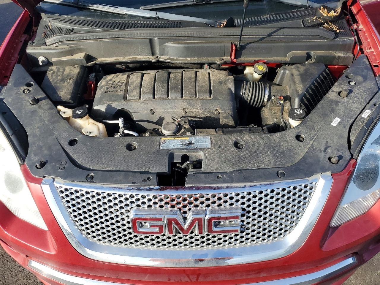 2012 GMC Acadia Denali