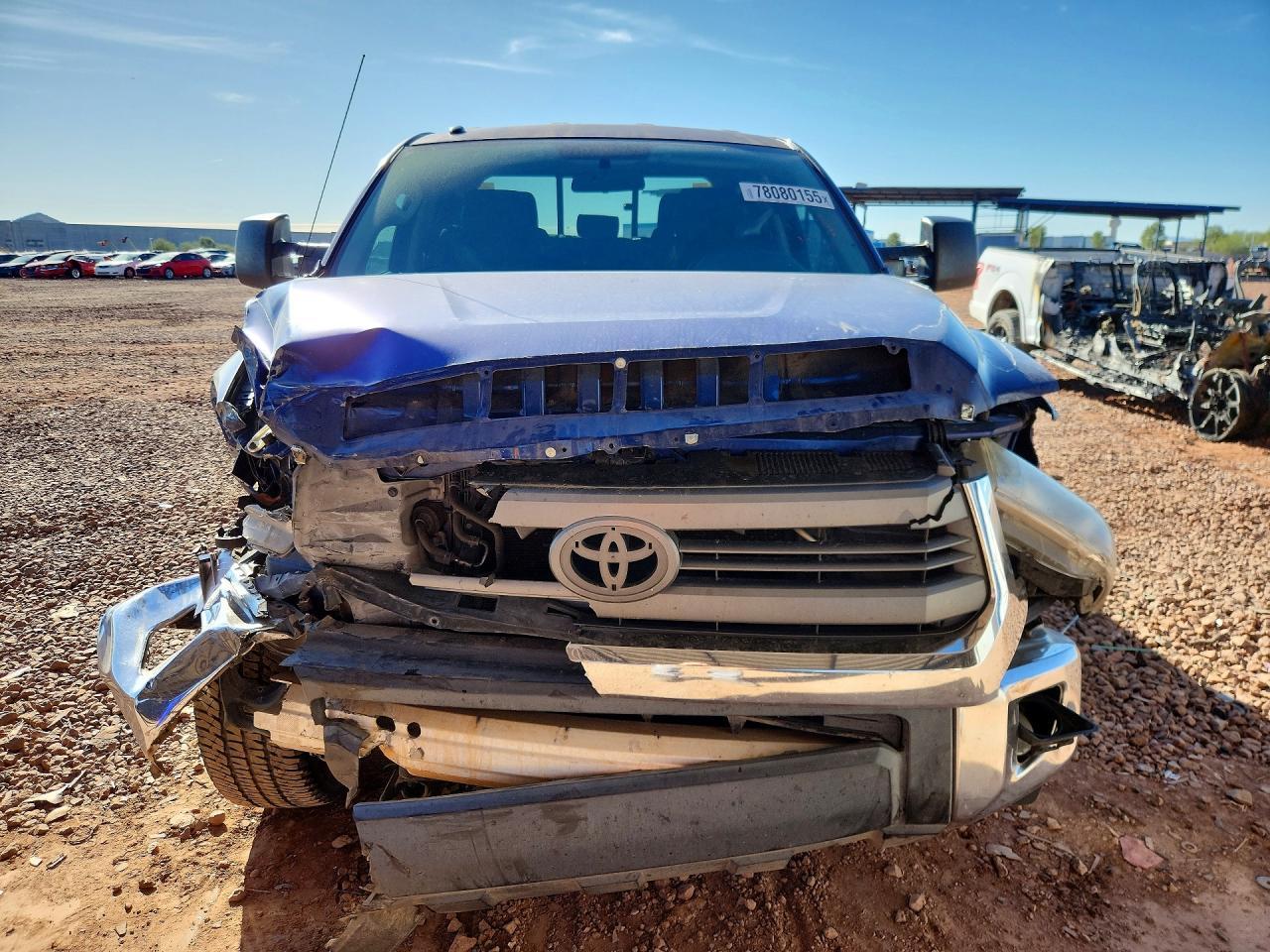 2015 Toyota Tundra SR5