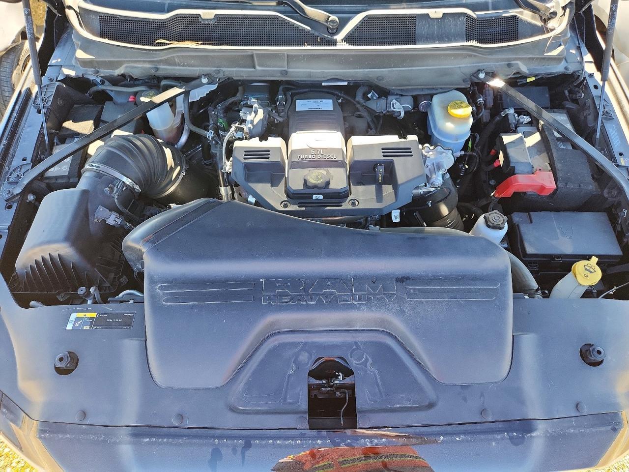 2024 Dodge Ram 2500 big Horn