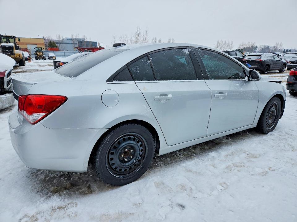 2015 Chevrolet Cruze