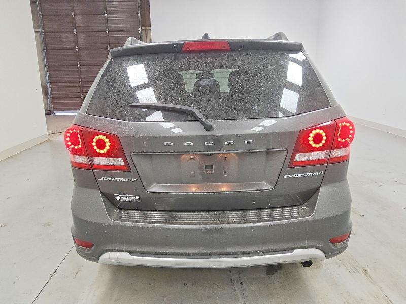 2020 Dodge Journey Crossroad