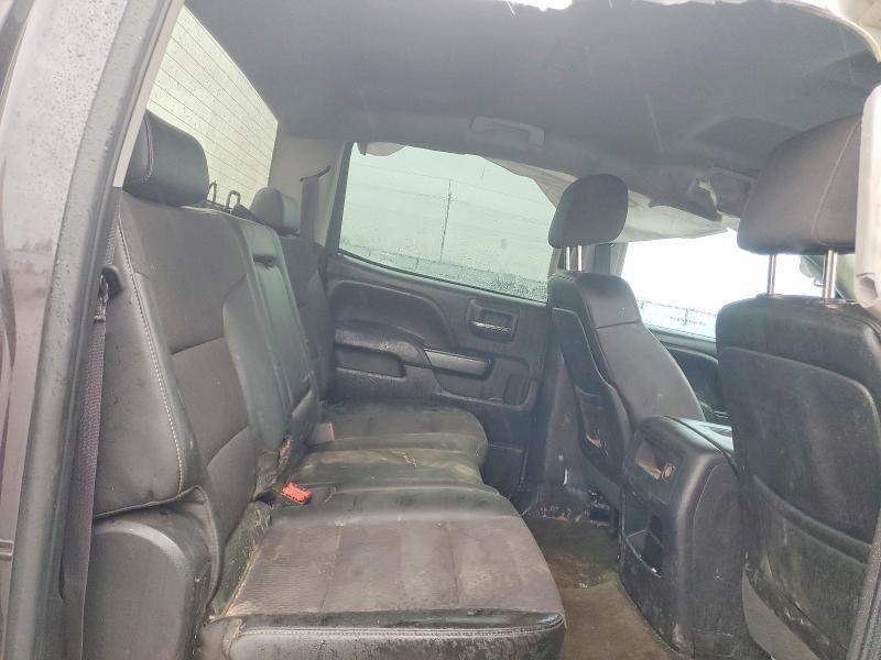 2015 GMC Sierra K1500 SLE