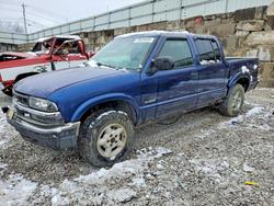 2002 Chevrolet S Truck S10 en venta en Walton, KY