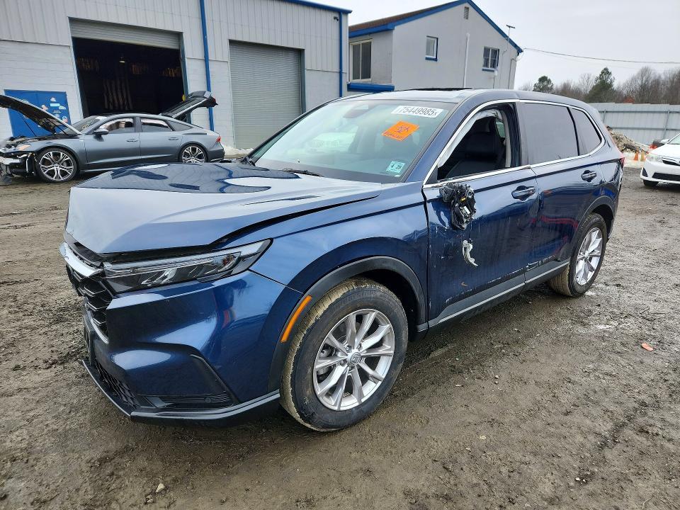 2024 Honda Cr-v exl