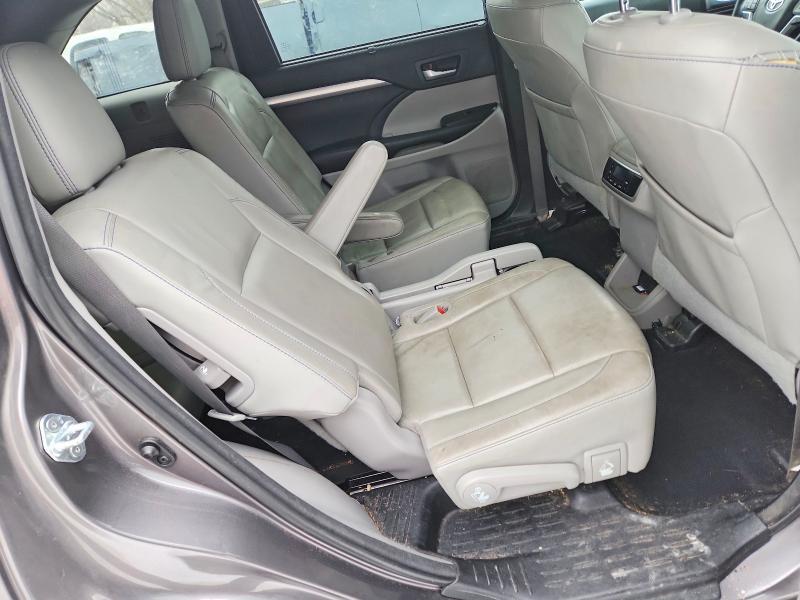 2017 Toyota Highlander