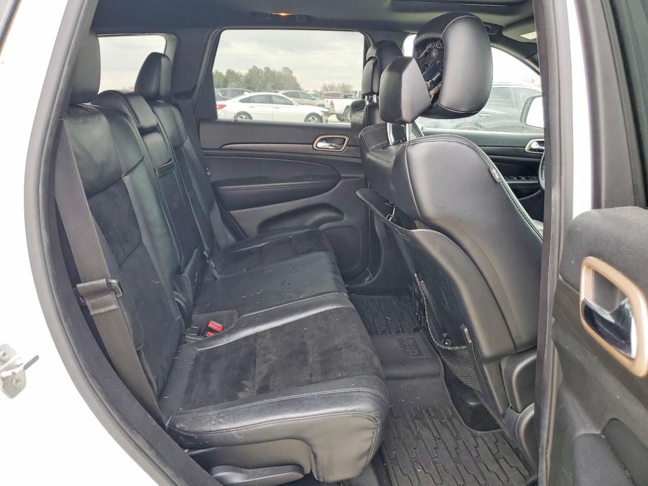 2015 Jeep Grand Cherokee Laredo