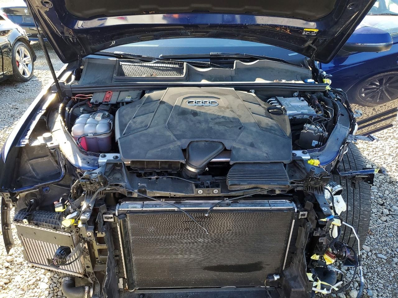 2021 Audi Q7 Prestige