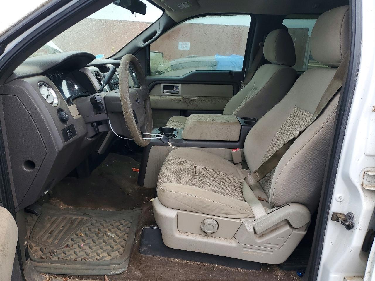 2010 Ford F150 Supercrew
