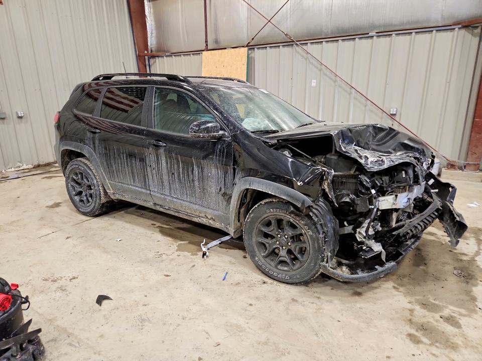 2022 Jeep Cherokee Latitude