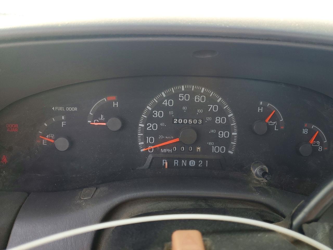 1997 Ford F150