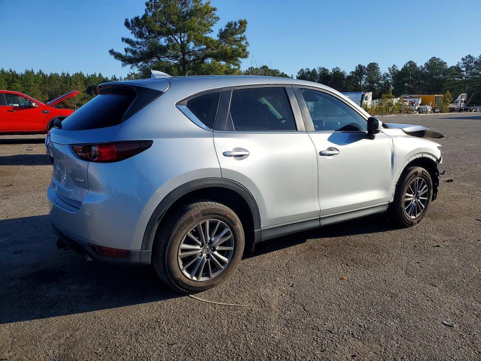 2019 Mazda Cx-5 Sport