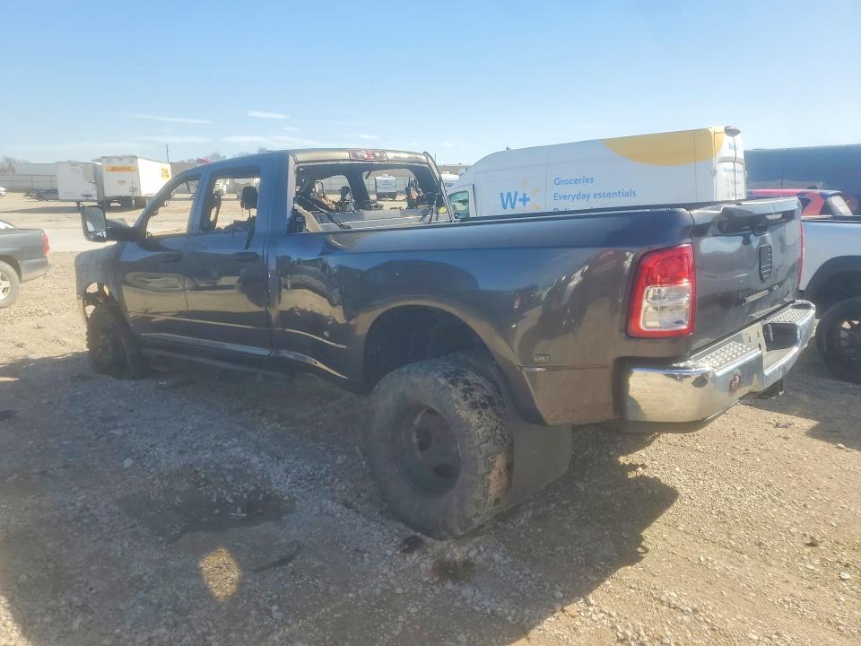 2020 Dodge RAM 3500 Tradesman