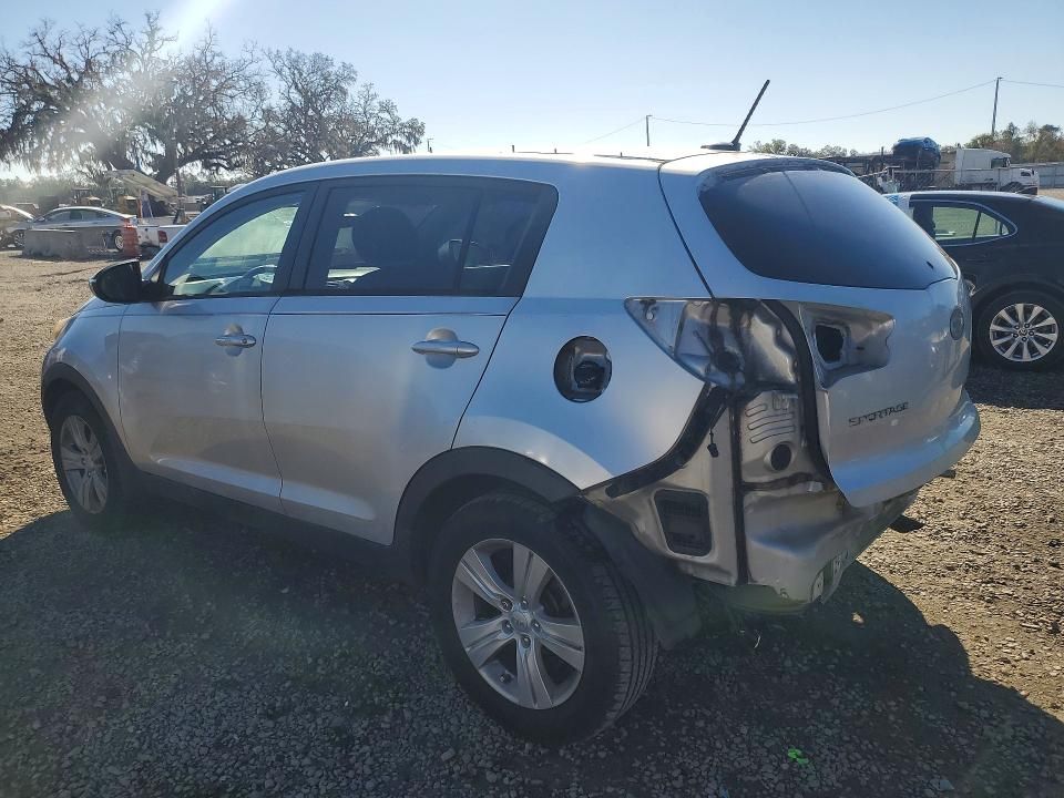 2013 KIA Sportage Base