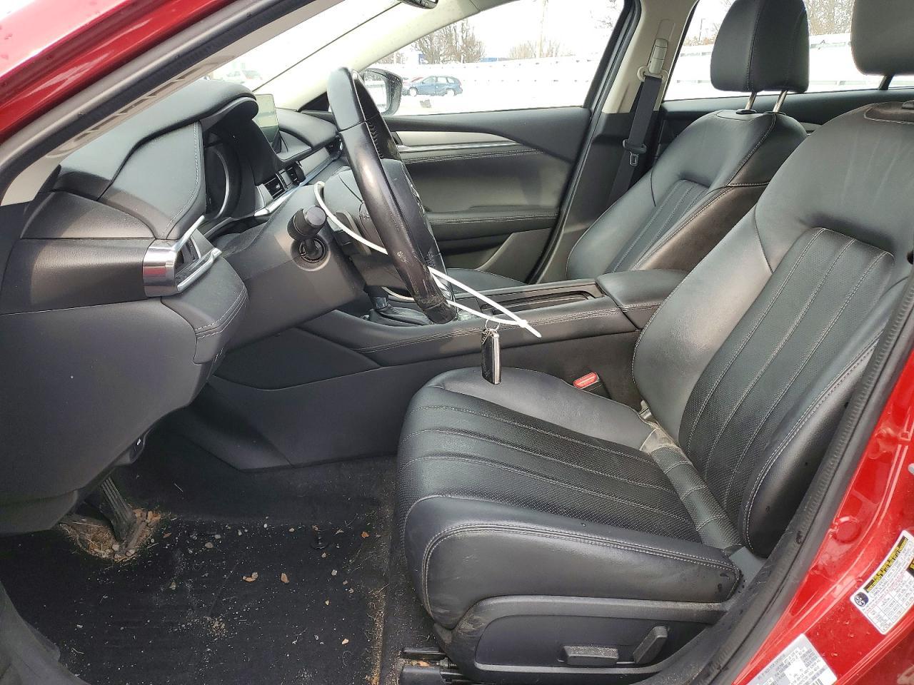2020 Mazda 6 Grand Touring