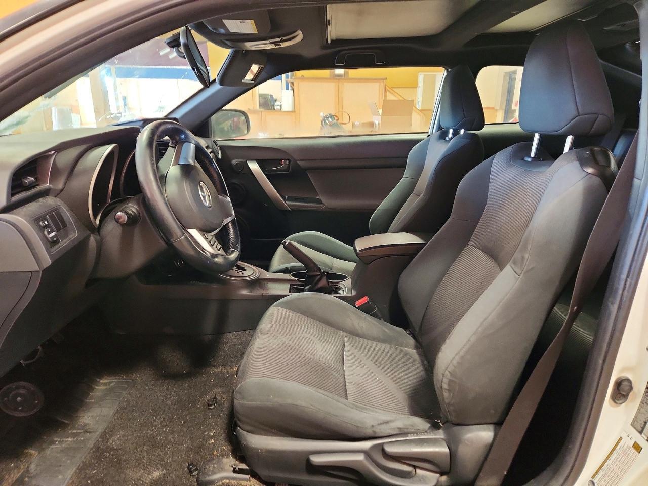 2012 Scion TC