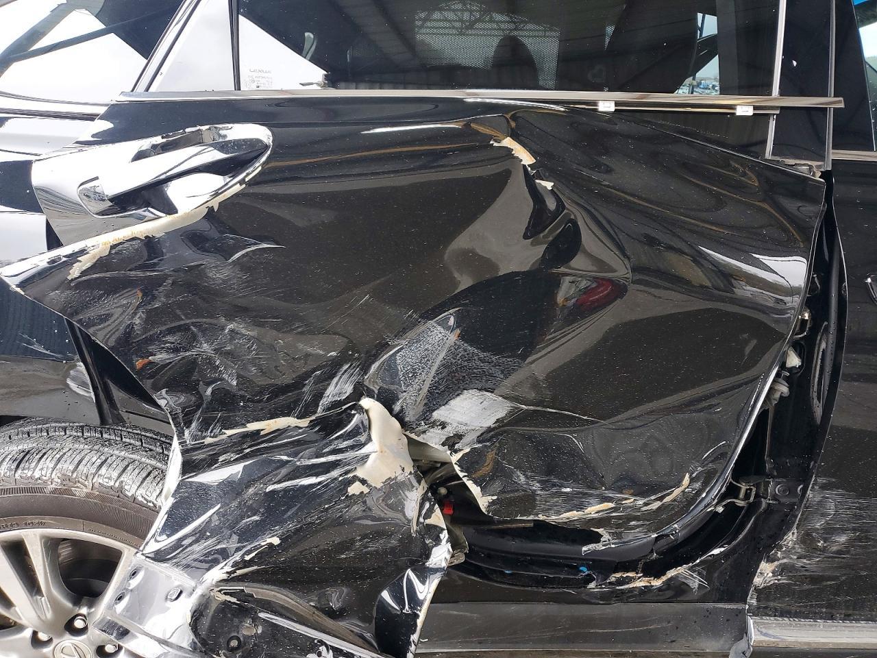 2013 Lexus Rx 450h Base
