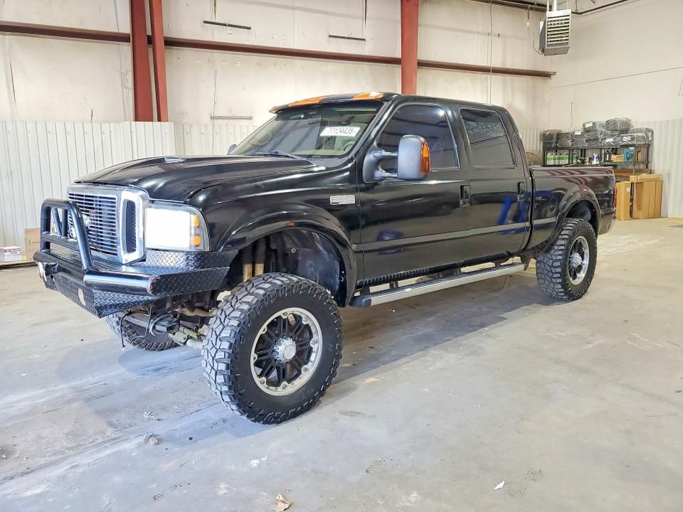 2002 Ford F250 Super Duty