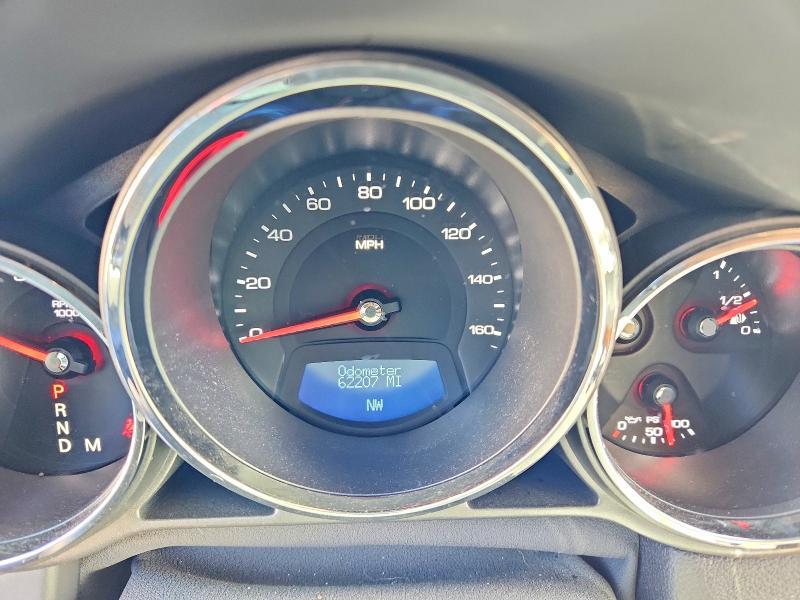 2008 Cadillac Cts hi Feature V6