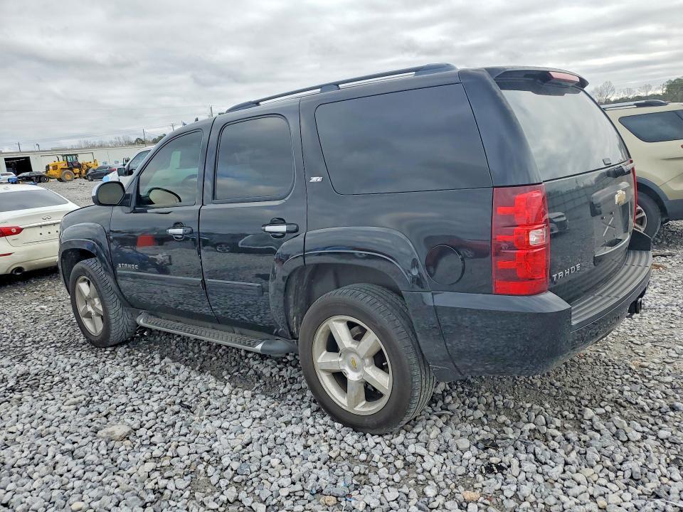 2007 Chevrolet Tahoe C1500