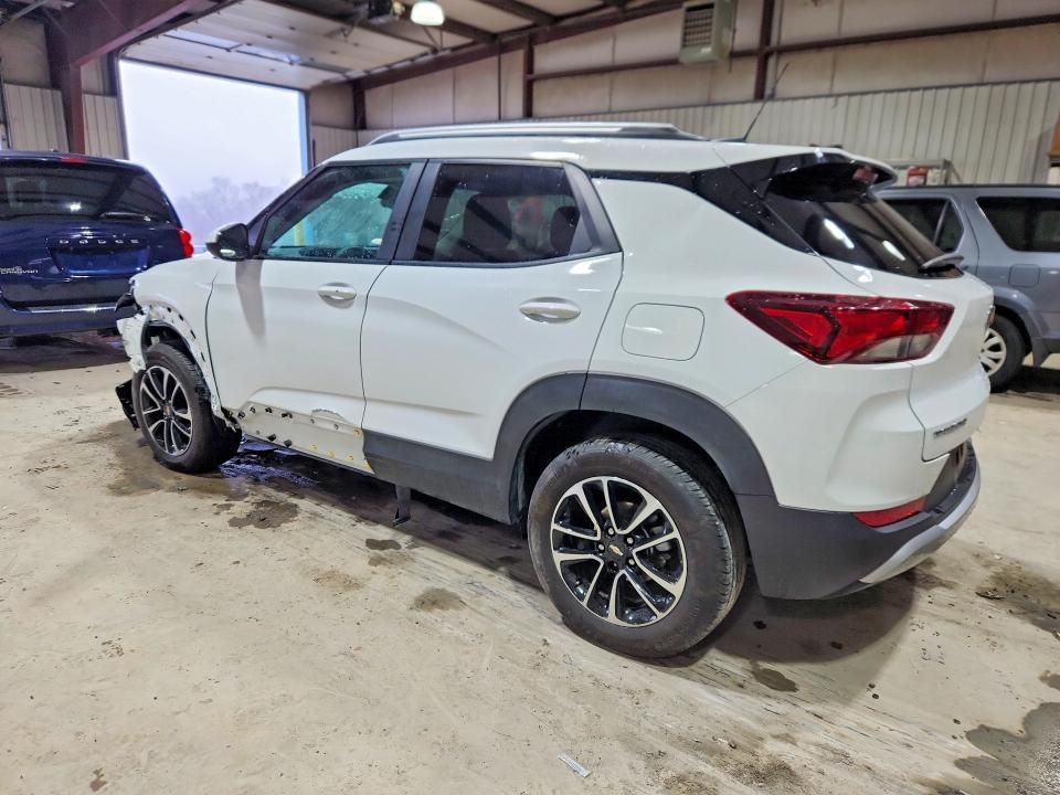 2025 Chevrolet Trailblazer lt