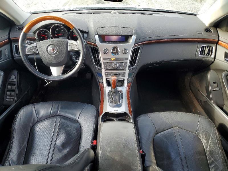 2011 Cadillac Cts Luxury Collection
