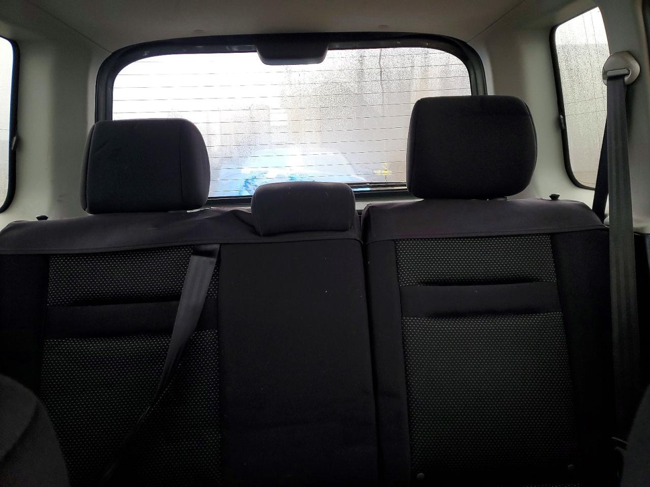 2005 Scion Xb Base