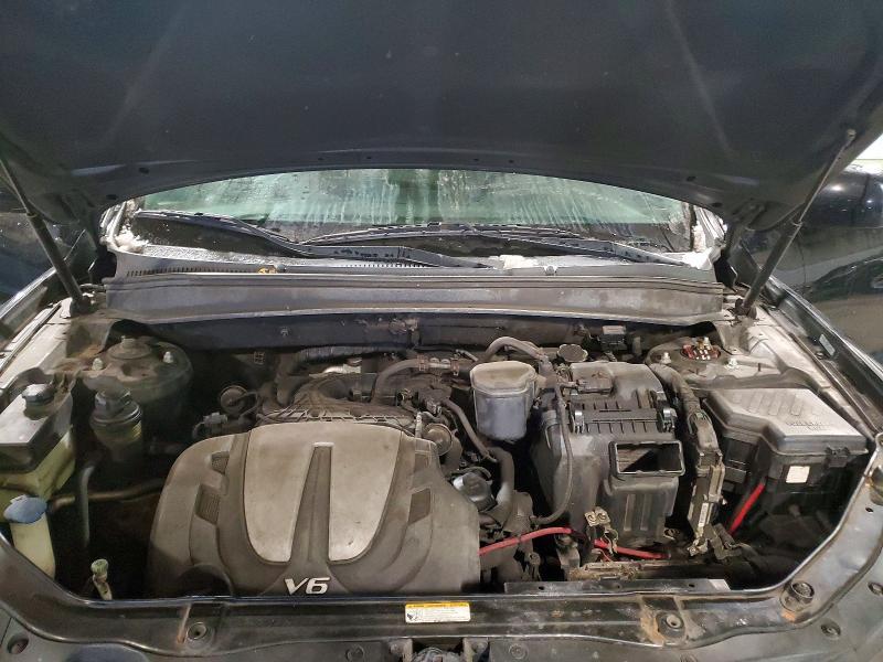 2012 Hyundai Santa fe se