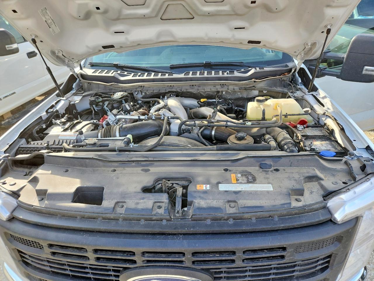 2025 Ford F350 Super Duty
