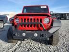 2011 Jeep Wrangler Unlimited Sport